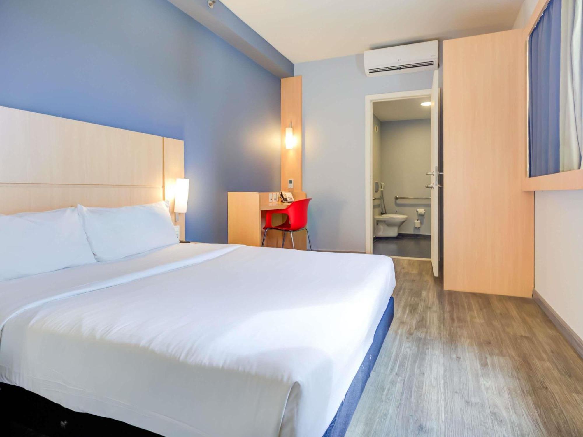 Ibis Rio De Janeiro Nova America Zewnętrze zdjęcie