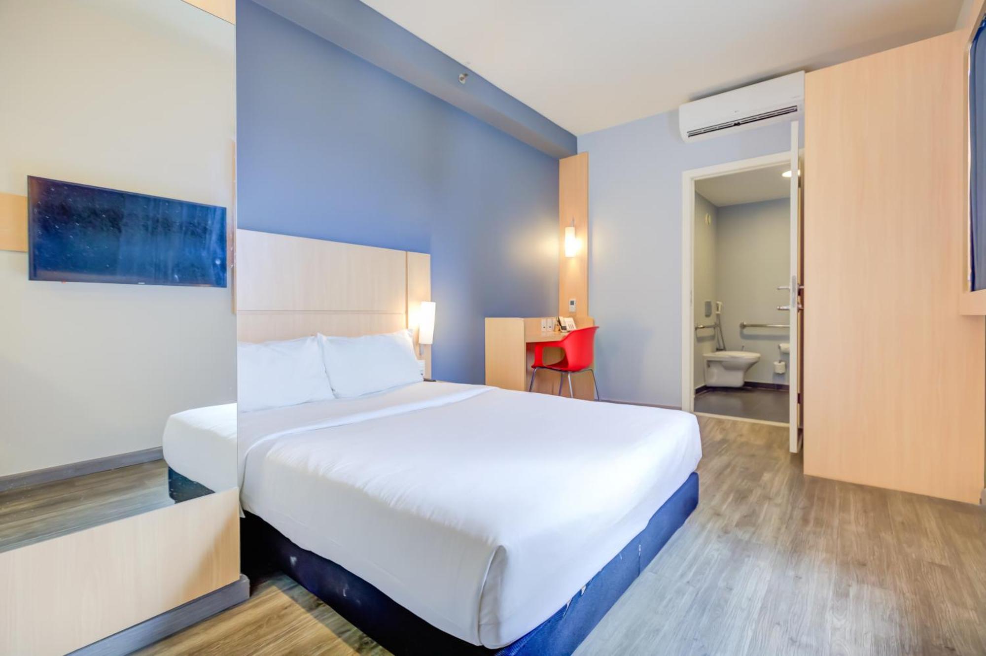 Ibis Rio De Janeiro Nova America Zewnętrze zdjęcie